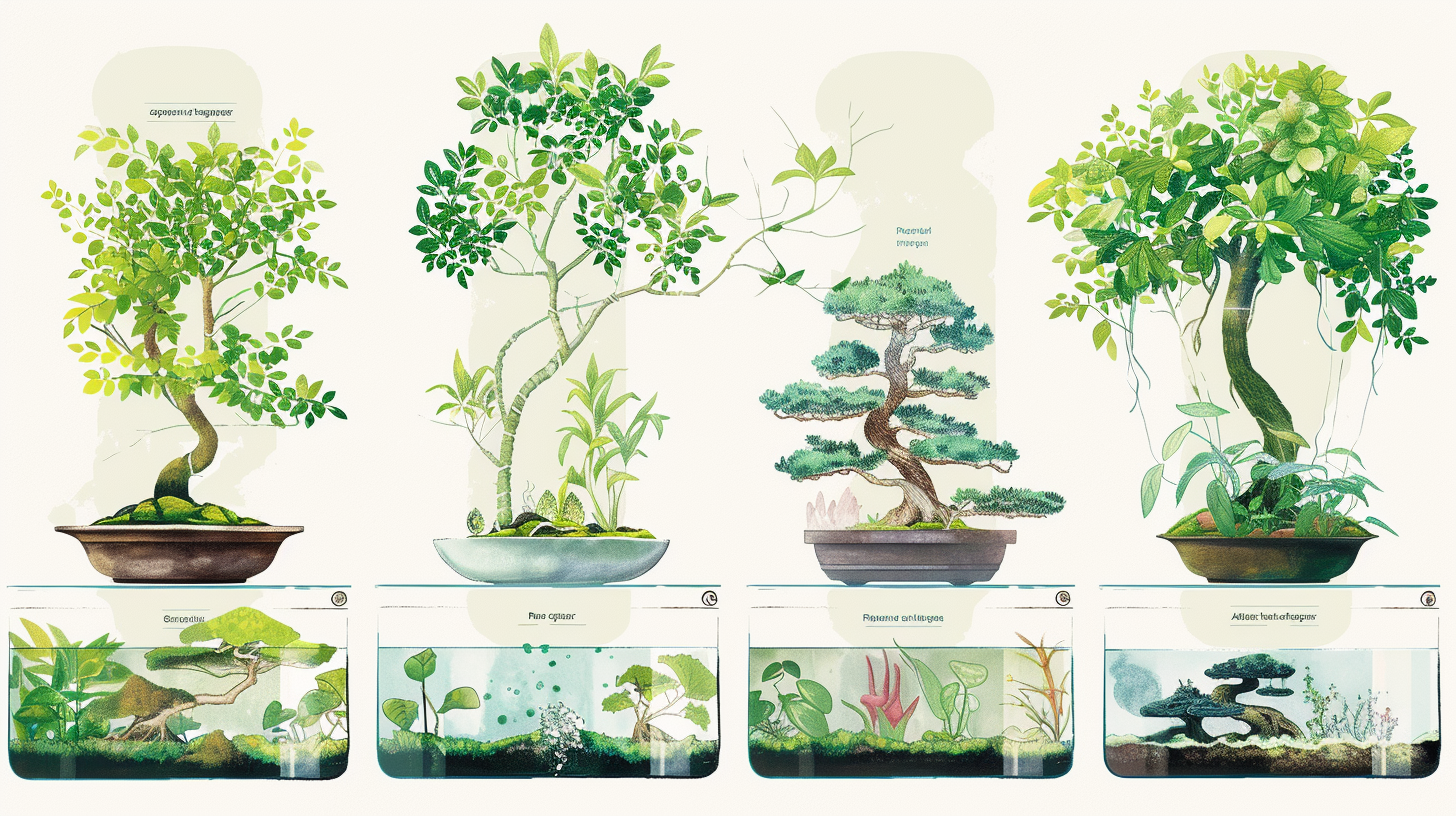 hydroponics garden