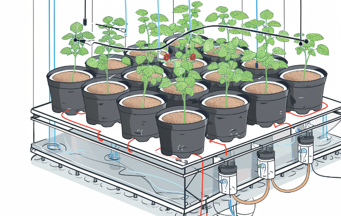 5 Steps to Set Up Your Dutch Bucket Hydroponic System for Abundant Harvests